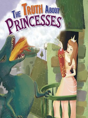 cover image of The Truth About Princesses